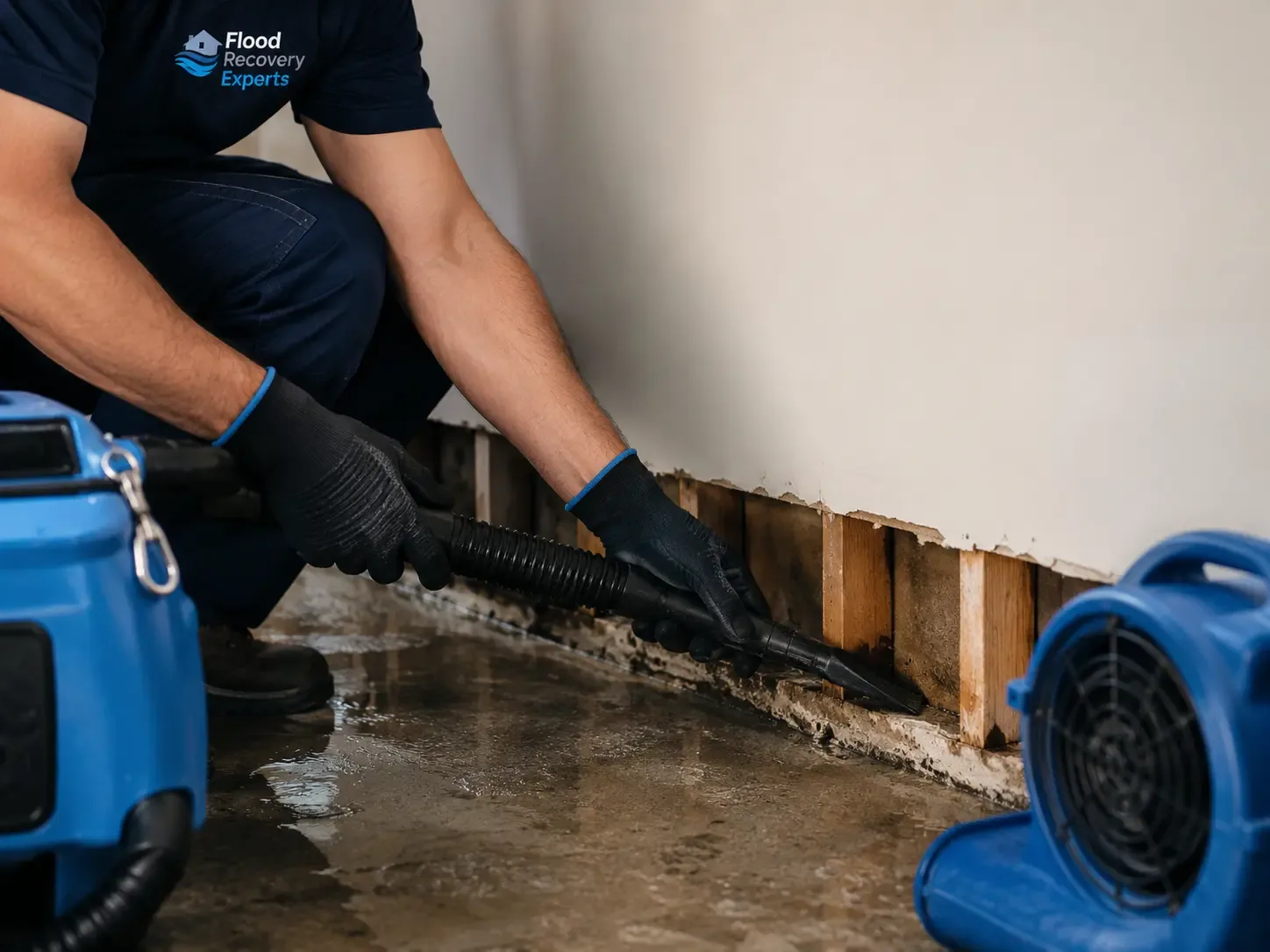 Why choose Flood Damage Cleanup in Emmett, KS